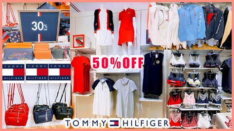 tommy hilfiger sale outlet